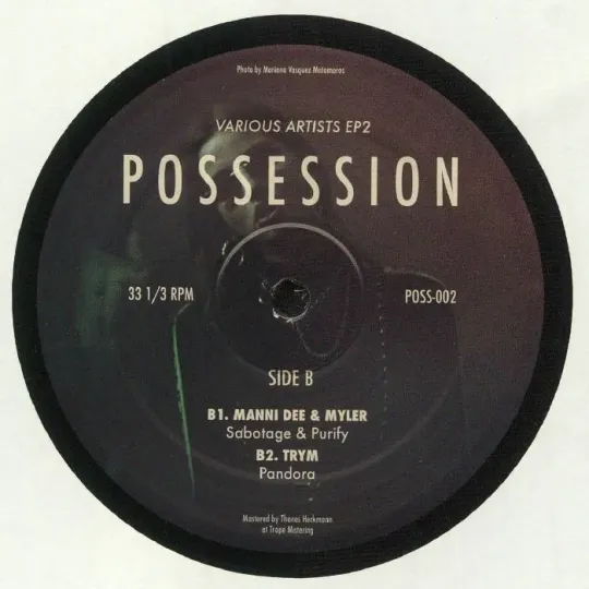 Various – Possession EP2