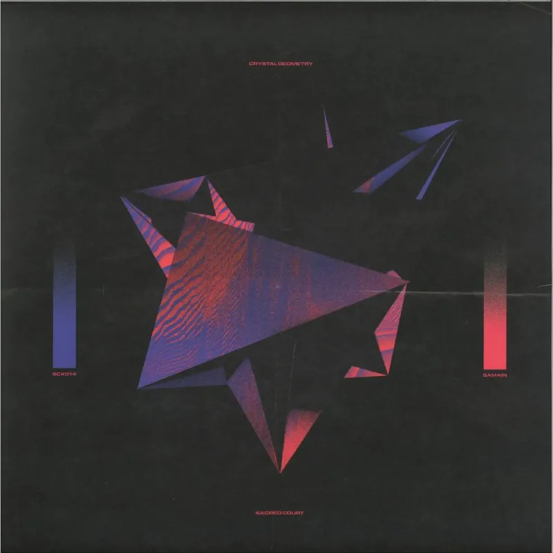 Crystal Geometry ‎– Samain EP