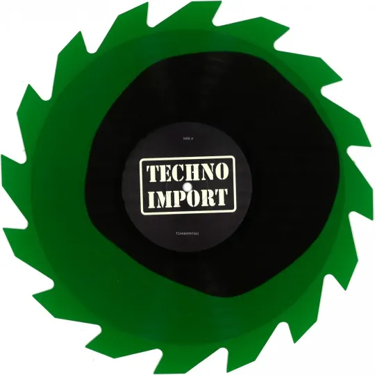 Various – Techno Import 001