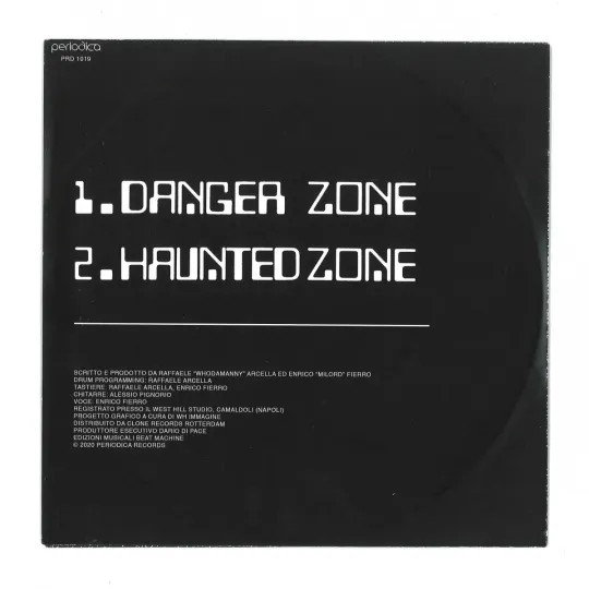 Danger Boys – Danger Zone