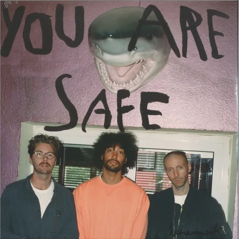 Rampa, Adam Port, &Me – You Are Safe