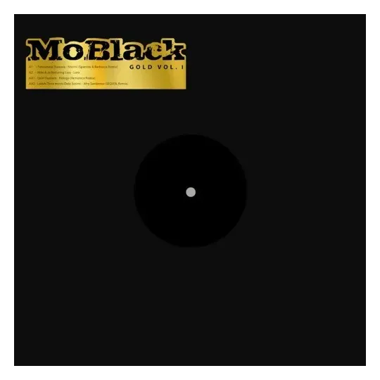 Various – MoBlack Gold Vol. 1