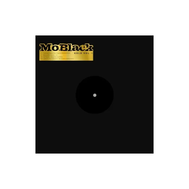 Various – MoBlack Gold Vol. 1