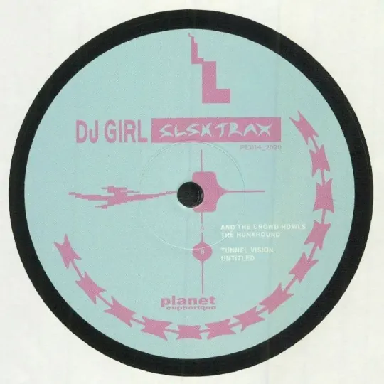 dj girl – SLSK Trax