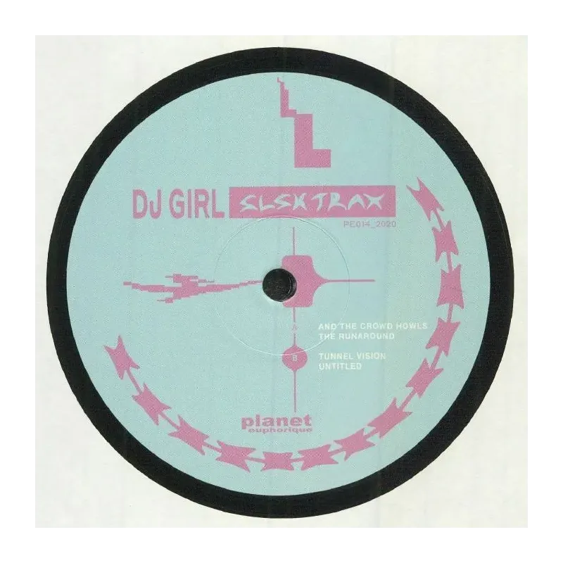 dj girl – SLSK Trax