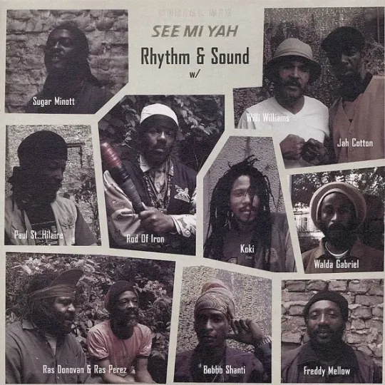 Rhythm & Sound ‎– See Mi Yah