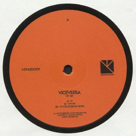 Viceversa – VIV EP