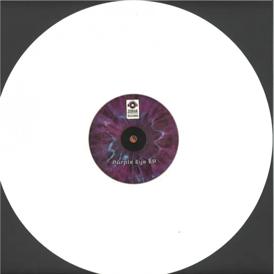 Alessandro Còrdoba – Purple Eye EP