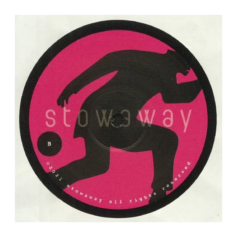 Unknown Artist ‎– Stowaway 006