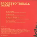 Progetto Tribale – Volume 7