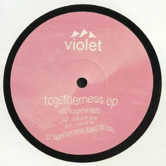 Violet ‎– Togetherness EP