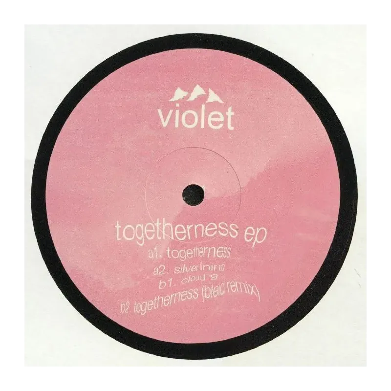 Violet ‎– Togetherness EP