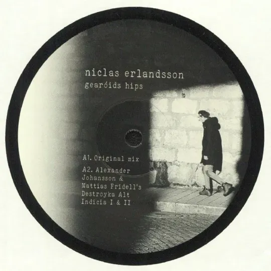 Niclas Erlandsson – Gearóids Hips EP