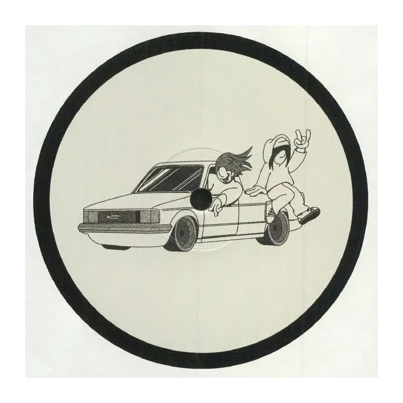 DJ Swagger x DJ ÆDIDIAS – Speed Limit EP