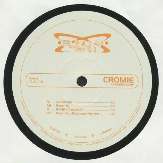 Cromie – Landbridge EP