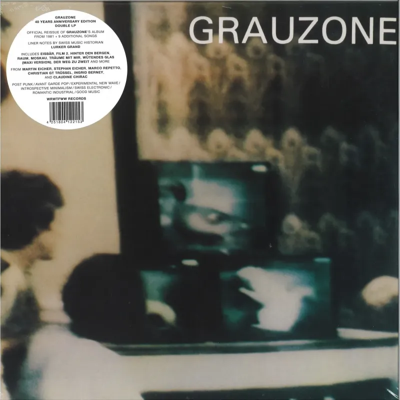 Grauzone – Grauzone