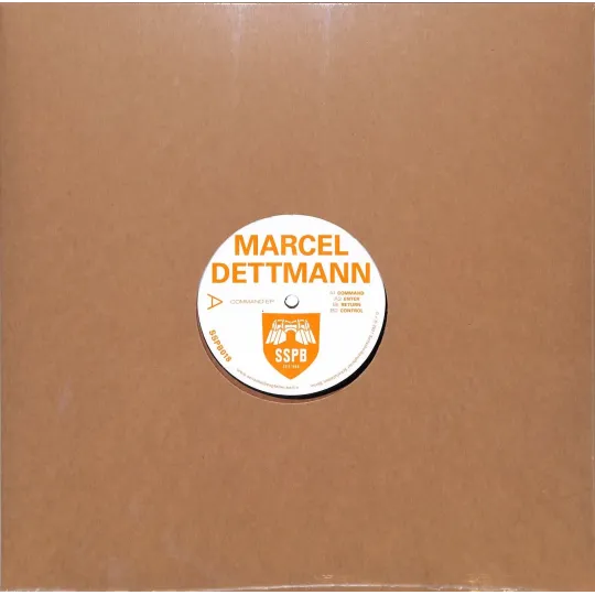 Marcel Dettmann – Command EP