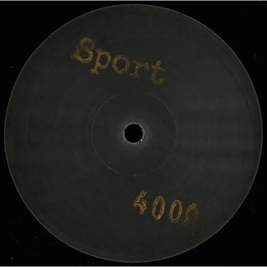 Unknown ‎– Sport 4000
