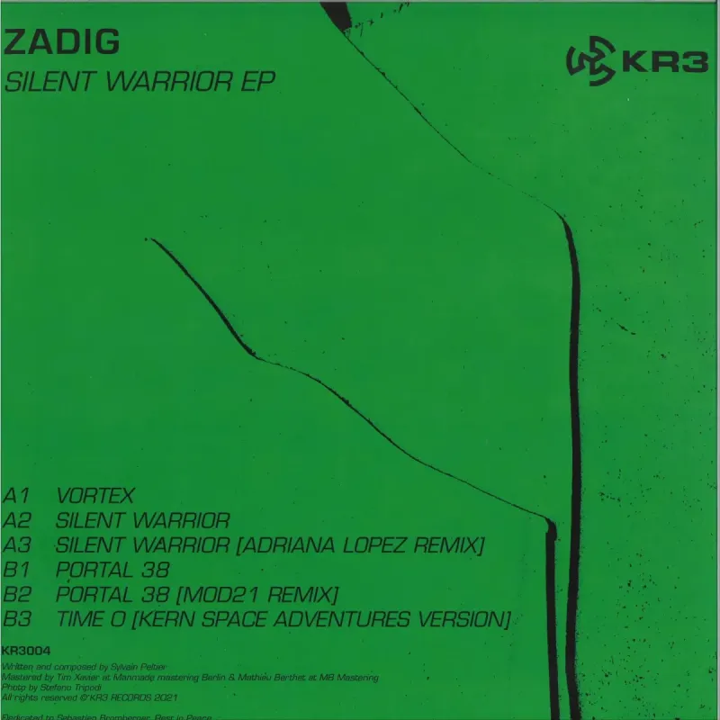 Zadig – Silent Warrior