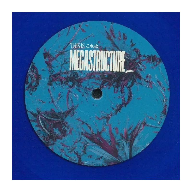 Hakai – Flesh Reconstruct (Blue Vinyl)