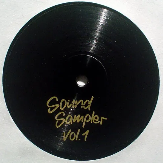 Various – Sound Sampler Vol. 1