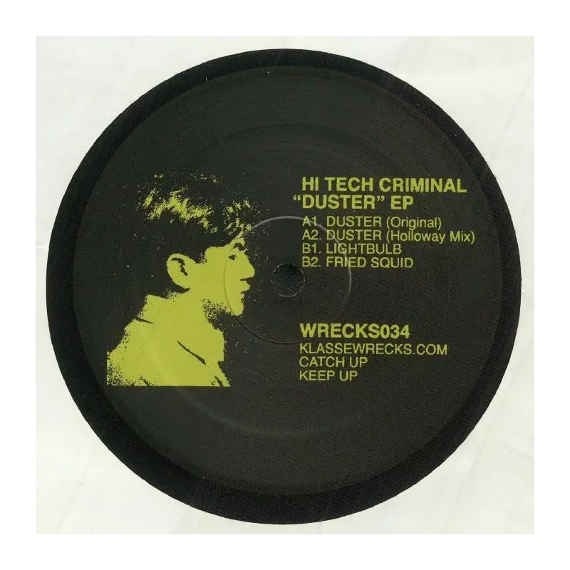 Hi-Tech Criminal – Duster