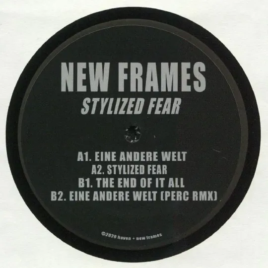 New Frames ‎– Stylized Fear