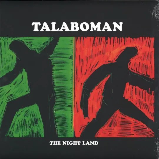 Talaboman – The Night Land