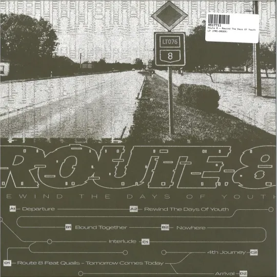 Route 8 – Rewind The Days Of Youth