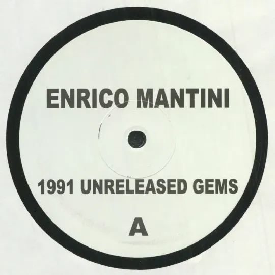 Enrico Mantini – 1991 Unreleased Gems