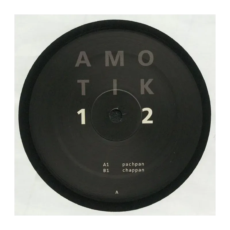 Amotik ‎– Amotik 012