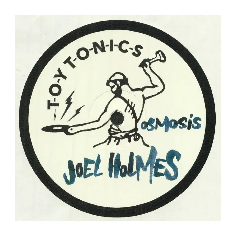 Joel Holmes – Osmosis