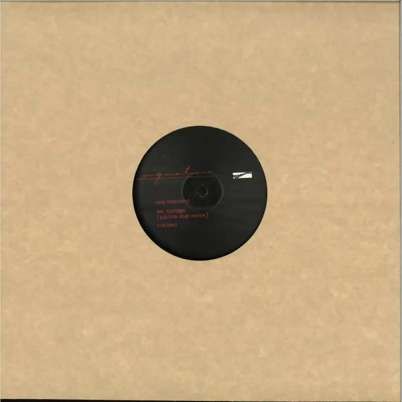 Lady Blackbird – Collage (Calibre Remixes)