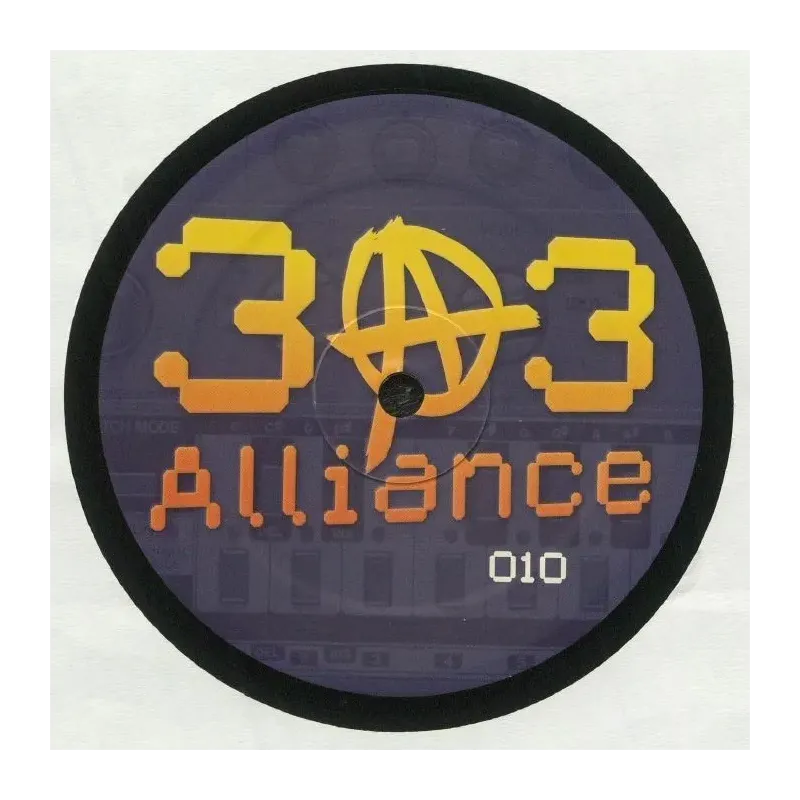 Benji303 / Lee S. / Witchdoktor – 303 Alliance 010