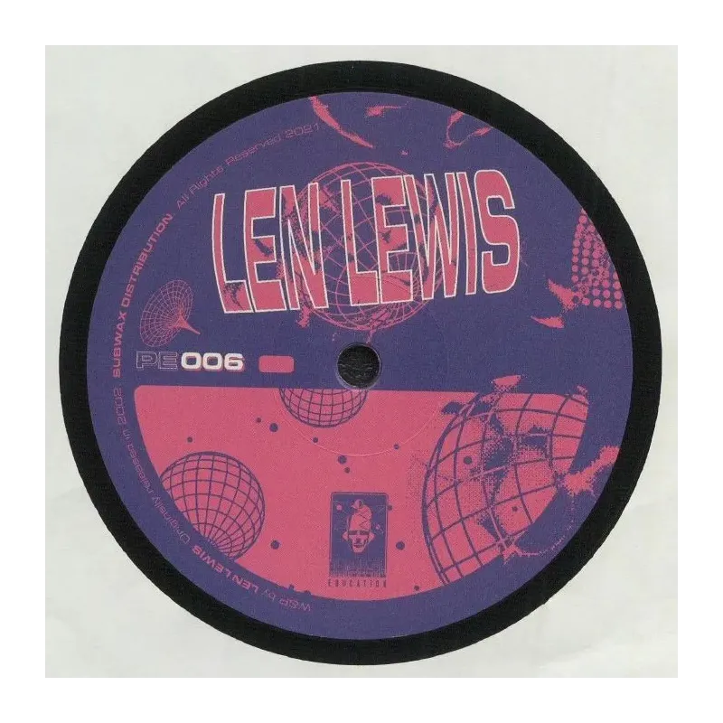 Len Lewis – Joy / Skip Up