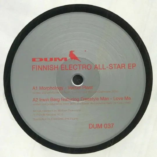 Various – Finnish Electro All-Star EP