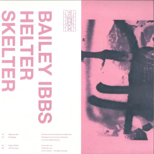 Bailey Ibbs – Helter Skelter