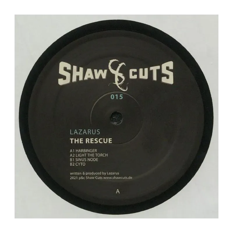 Lazarus – The Rescue