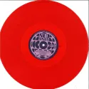 Red Axes ‎– Sound Test (Red Vinyl)