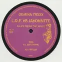 L.D.F. vs Javonntte – Tales From The Space