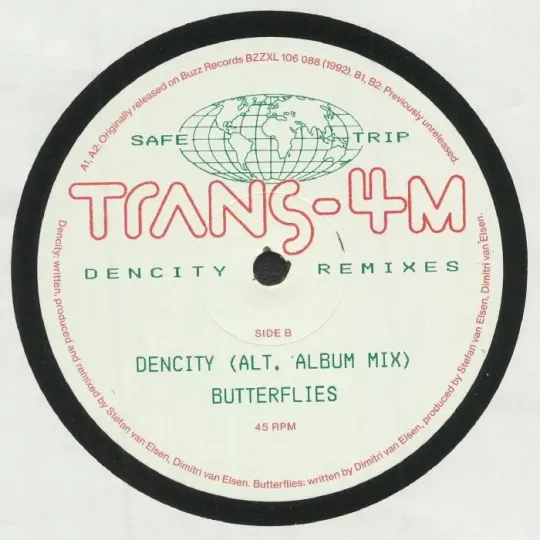 Trans-4M – Dencity Remixes