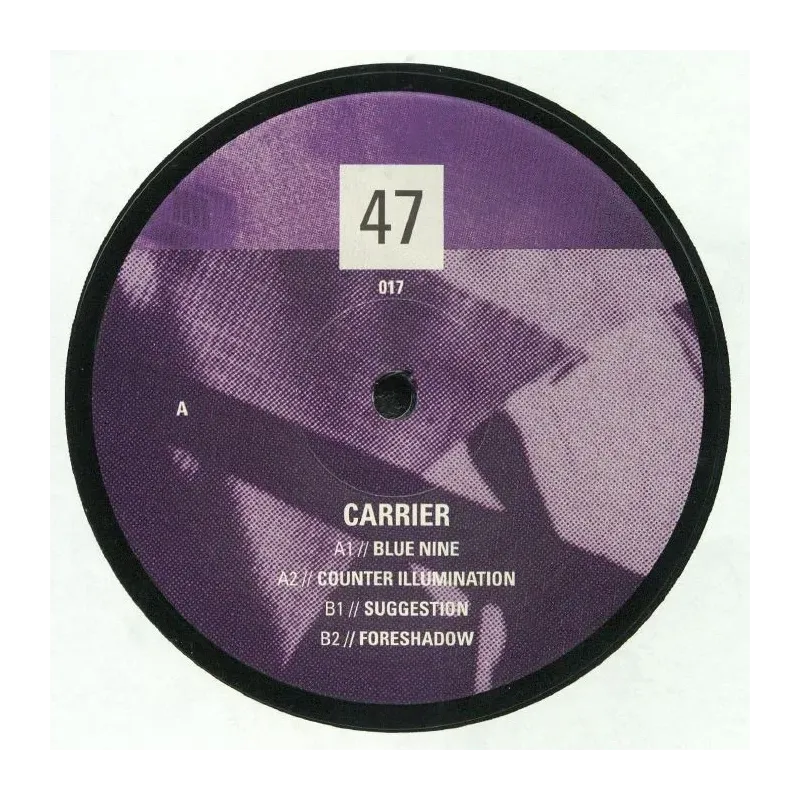 Carrier ‎– 47017