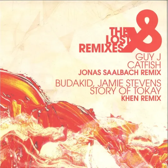 Guy J / Budakid & Jamie Stevens – The Lost Remixes