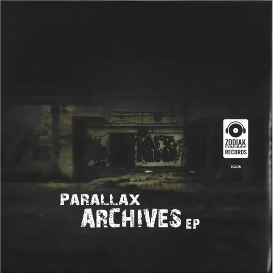 Parallax – Archives EP