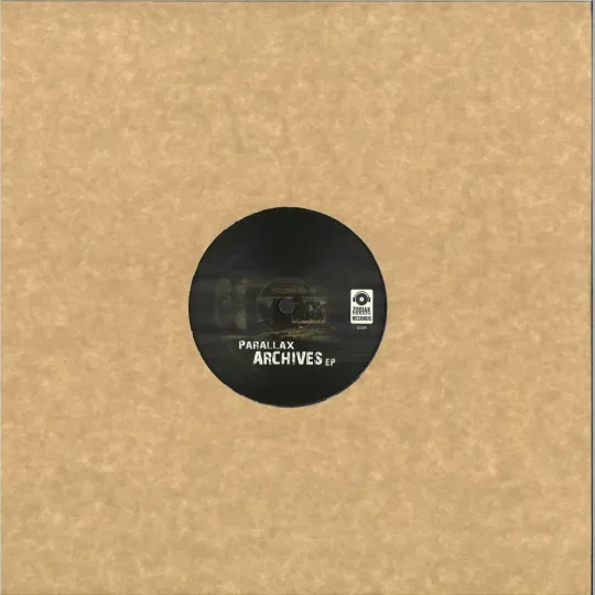 Parallax – Archives EP