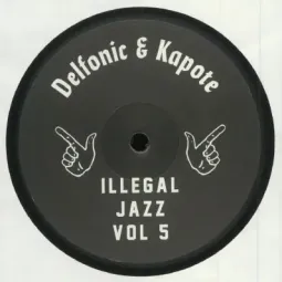 Delfonic & Kapote – Illegal...