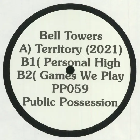 Bell Towers – Territory (2021)
