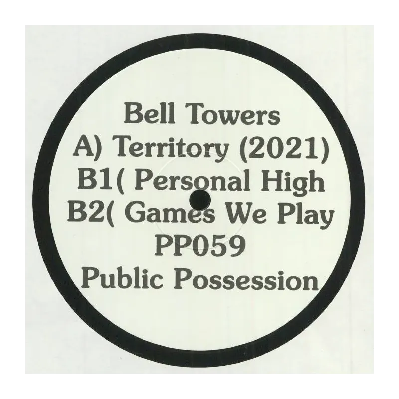 Bell Towers – Territory (2021)