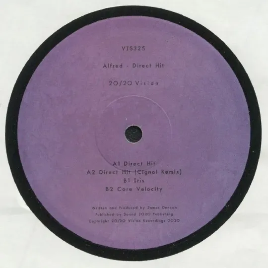 Alfred – Direct Hit