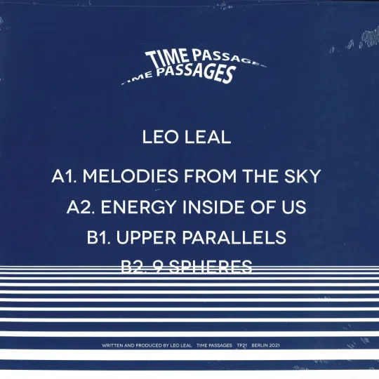 Leo Leal – Melodies From The Sky EP